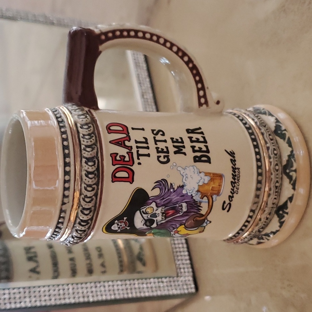 Pirate Stein